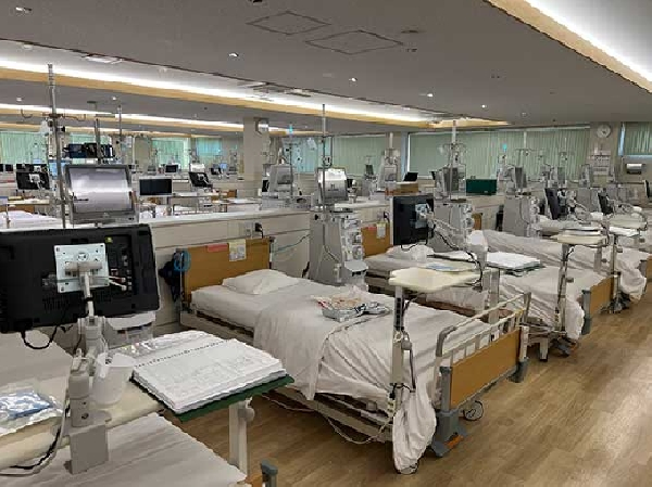 うぬま東クリニック（常勤） の臨床工学技士求人メイン写真2