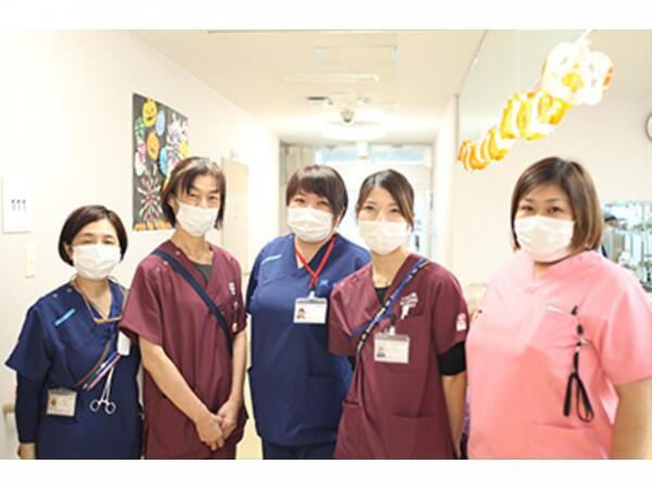 ナーシングホームしあわせ八軒（常勤）の看護師求人メイン写真2