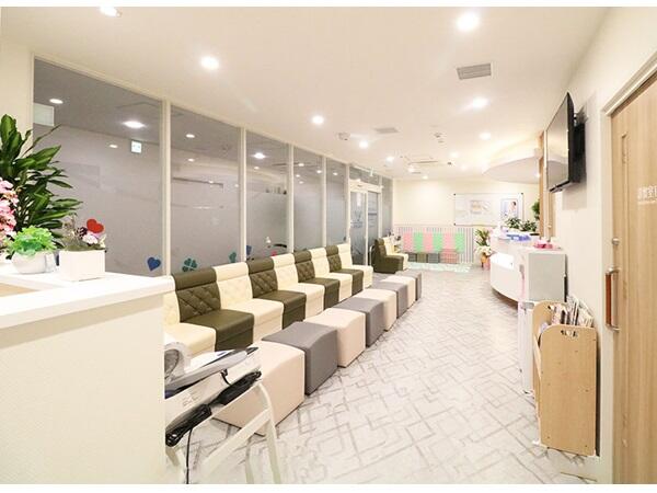 平和記念医院（パート）の医療事務求人メイン写真3