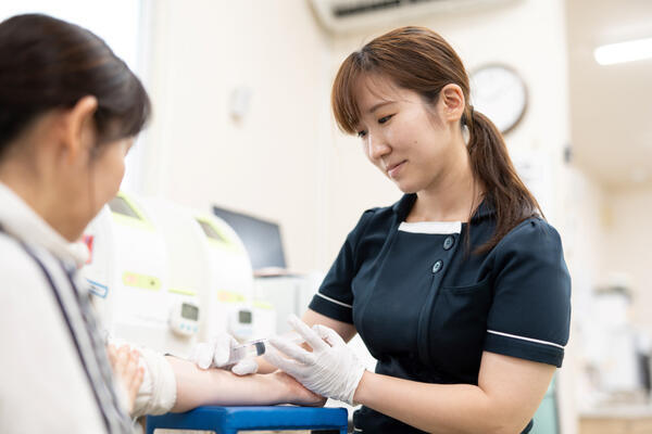 ふくおか耳鼻咽喉科（パート） の看護師求人メイン写真4