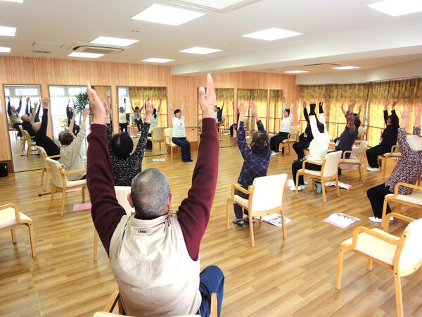 グッドタイムホーム・茅ヶ崎（訪問/正社員）  の作業療法士求人の写真