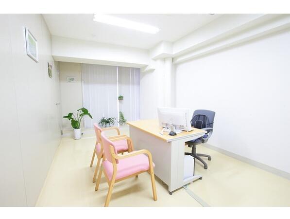 青山会関内クリニック（常勤）の臨床心理士求人の写真