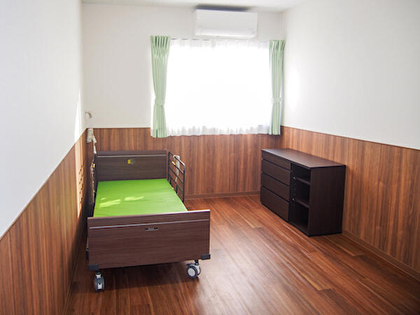 介護付き有料老人ホーム ケアホームはるにれハウス（常勤）の介護福祉士求人メイン写真2