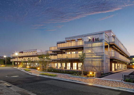 特別養護老人ホームピオーネ足立（常勤）の介護福祉士求人の写真