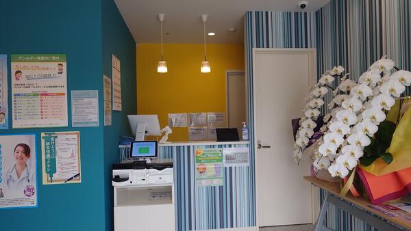 光陽内科クリニック（常勤） の准看護師求人メイン写真2