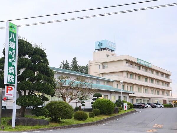 八郷整形外科内科病院（受付事務/常勤）の医療事務求人メイン写真2