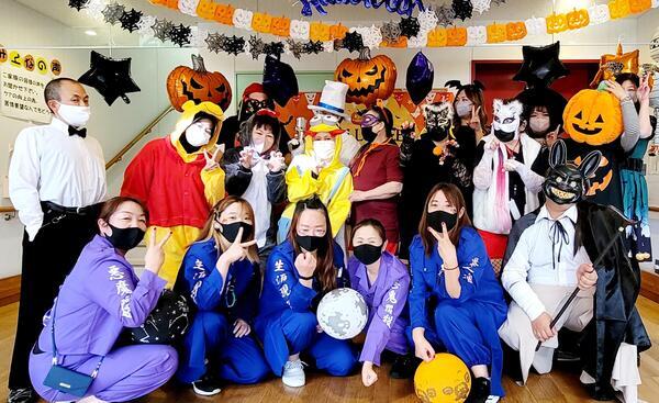 特別養護老人ホーム吉祥苑(施設ケアマネ/常勤)のケアマネジャー求人サブ写真2