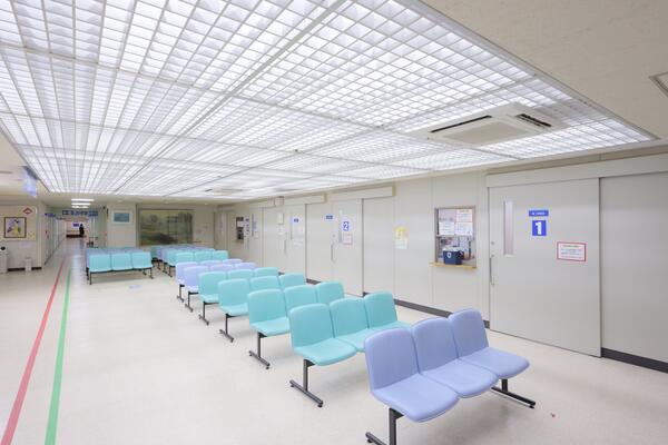 洛陽病院（パート）の看護師求人メイン写真5