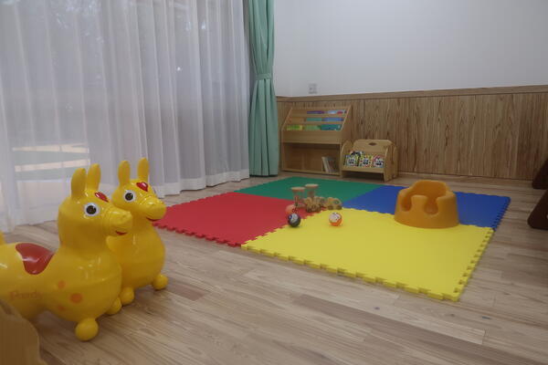 品川区八潮子育て支援拠点（一時預かり保育/パート）の保育士求人の写真