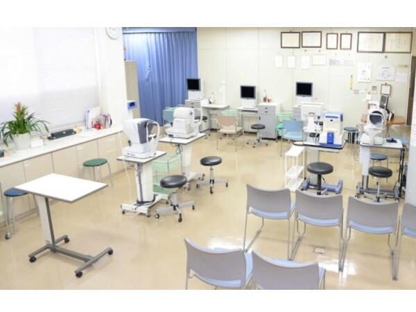 大野眼科（新卒 / 常勤）の医療事務求人メイン写真2