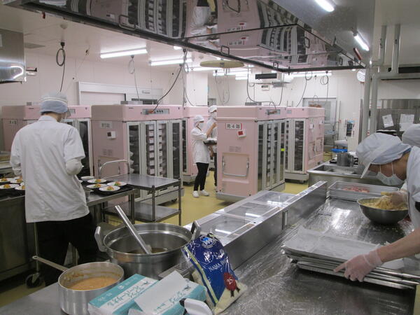 福岡輝栄会病院（常勤）の管理栄養士求人メイン写真3