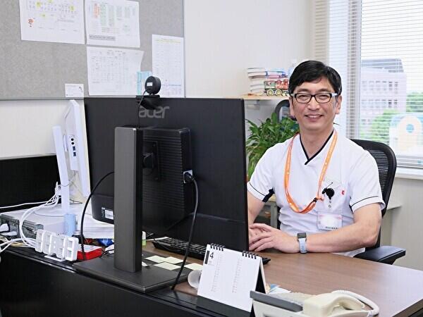 東京都立多摩総合医療センター（契約職員）の薬剤師求人メイン写真4