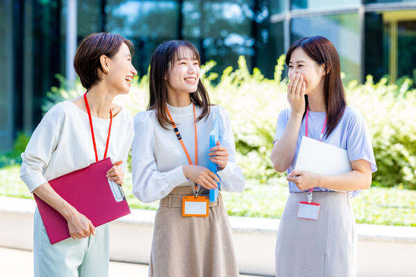 綜合キャリアトラスト CVT長野（事務サポート/パート）の支援員求人の写真