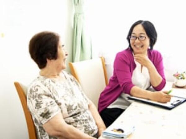 りんくケアプランセンター（常勤）のケアマネジャー求人メイン写真2