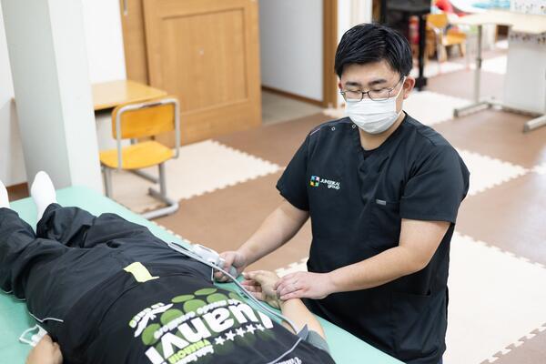 株式会社 純誠会（あん摩マッサージ指圧師/常勤）のその他求人メイン写真2