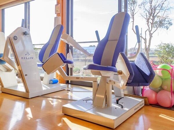 デイサービスセンター野の花（パート）の准看護師求人メイン写真3