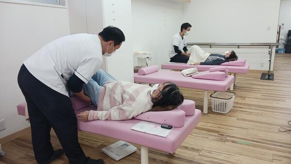 デイサービスはなまるの湯　守口店（常勤）の柔道整復師求人メイン写真2