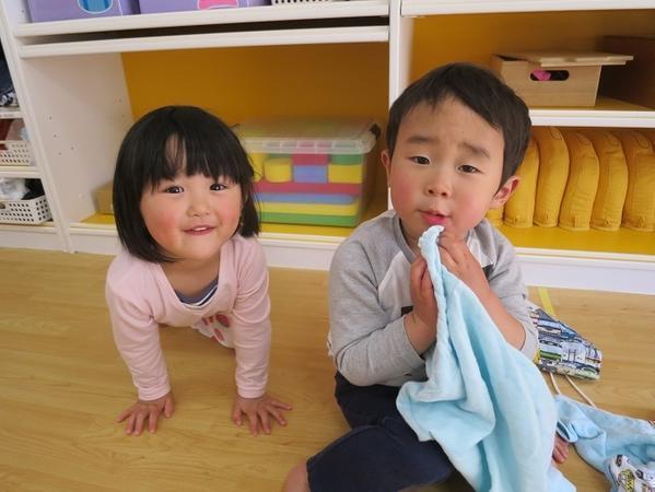 キッズスクウェア日本橋室町（パート） の保育士求人メイン写真4