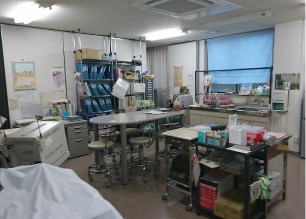 介護老人保健施設 清水台（パート）の准看護師求人メイン写真3