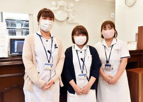聖マリアクリニック 本院（パート）の看護師求人メイン写真5