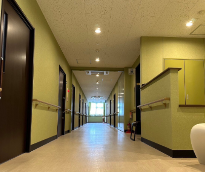 住宅型有料老人ホーム すたいる厚木（夜勤専従/パート）の介護職求人メイン写真3