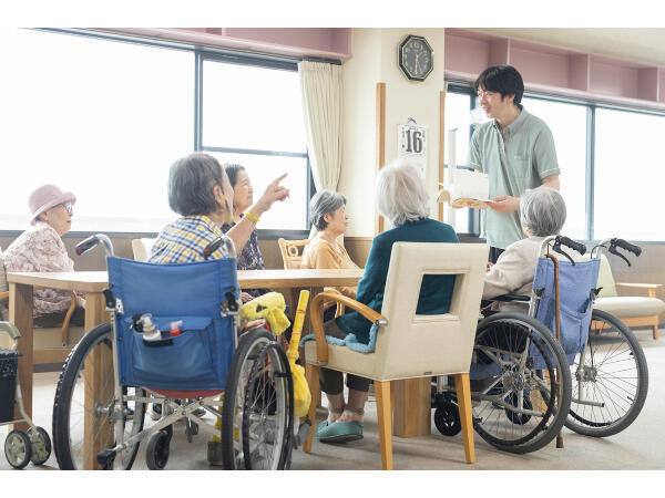 看護小規模多機能型居宅介護 かわなべ健康倶楽部（訪問介護/常勤）の介護職求人メイン写真3