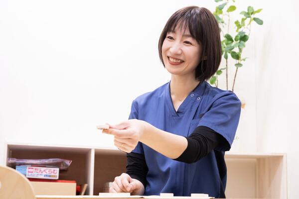 青葉さわい病院（常勤）の作業療法士求人メイン写真2