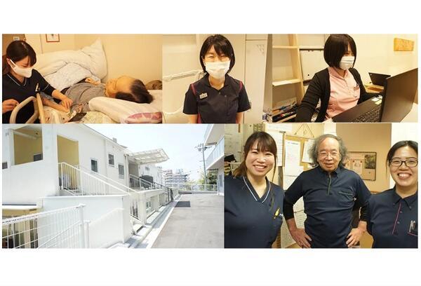 ハートランドらいふクリニック（パート）の看護師求人の写真