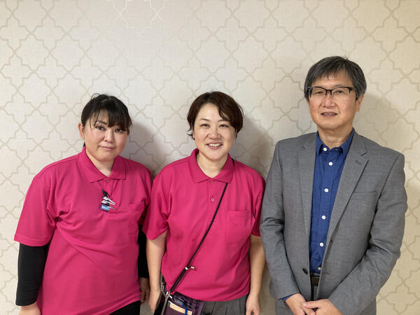 訪問看護ステーション悠楽々 相模大野（常勤）の看護師求人の写真