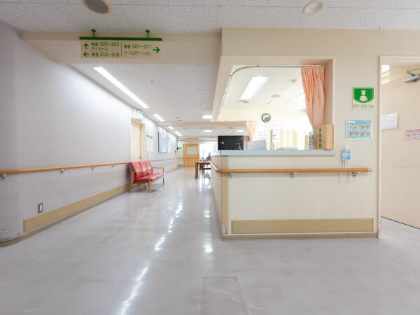 道南ロイヤル病院（常勤）の看護師求人メイン写真2