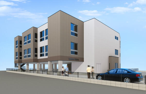 ナーシングホーム らもーれ栄生（正社員）の看護師求人の写真