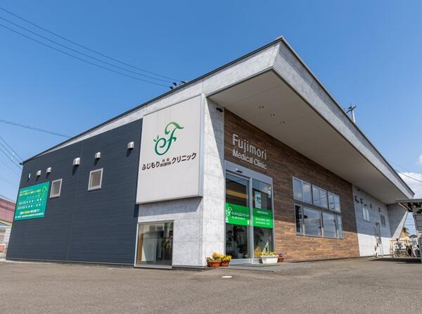 ふじもり内科・消化器内科クリニック（パート）の看護師求人メイン写真5