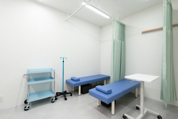 大森ステーション内科小児科クリニック（常勤）の准看護師求人メイン写真3