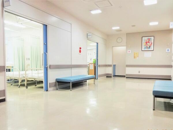 中嶋外科・整形外科医院（パート）の医療事務求人メイン写真2