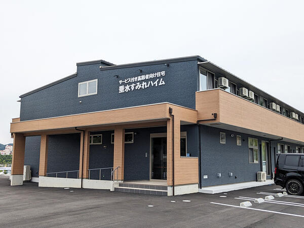 すみれ訪問看護ステーション（サ高住/常勤）の看護師求人の写真