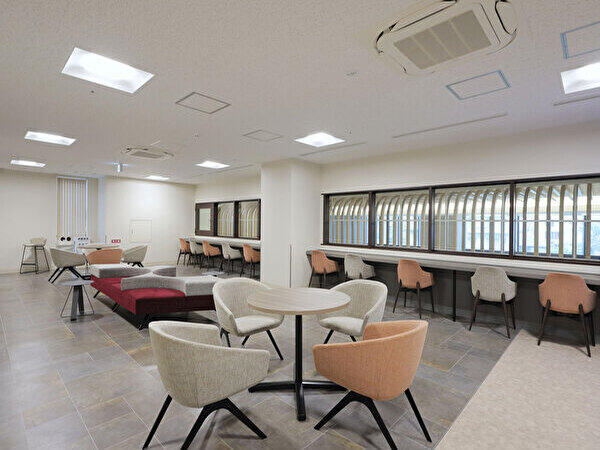 医療法人みらい みらいリハビリテーション病院（常勤）の言語聴覚士求人メイン写真3