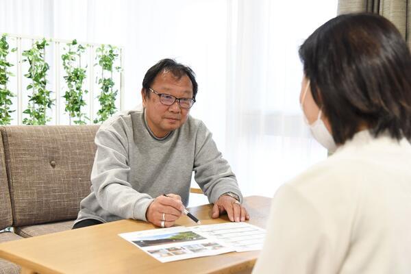 特別養護老人ホームハピネス稲毛（相談員/常勤）の介護福祉士求人の写真
