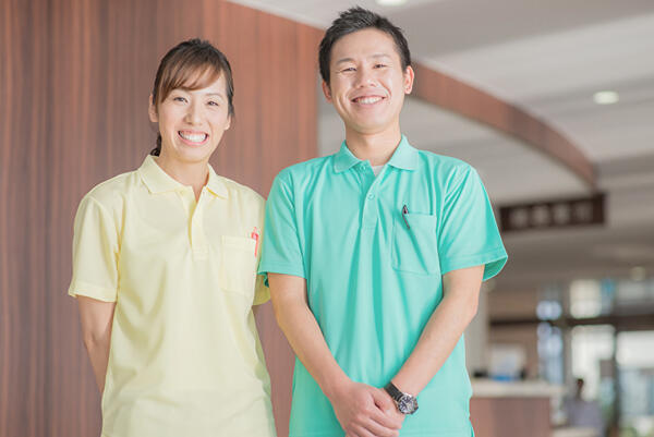 介護老人保健施設おおぞら（常勤）の介護職求人の写真