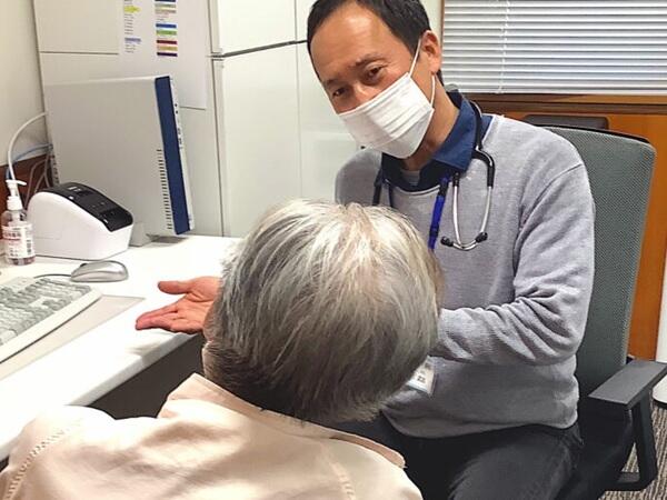 水前寺在宅クリニック（常勤）の医療事務求人の写真