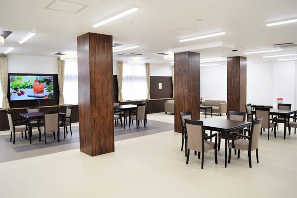 住宅型有料老人ホーム 医心館 佐倉（常勤）の介護職求人メイン写真3