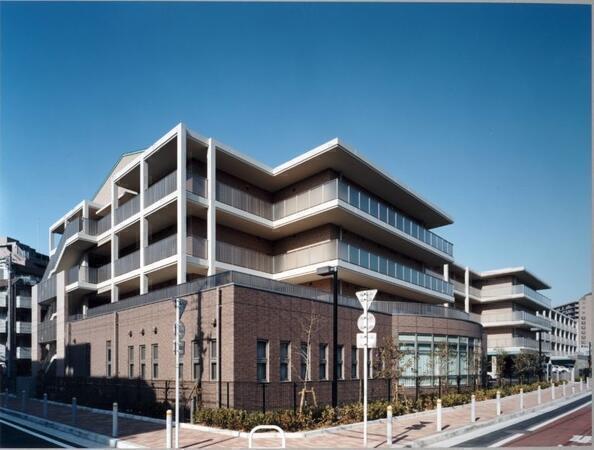 大田翔裕園　デイサービス（パート）の介護福祉士求人の写真