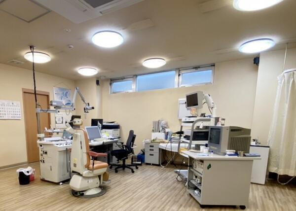 みはら耳鼻咽喉科・アレルギー科(パート)の看護助手求人の写真