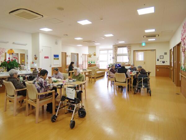 特別養護老人ホームまごころ半明原（生活相談員/常勤）の社会福祉士求人メイン写真4