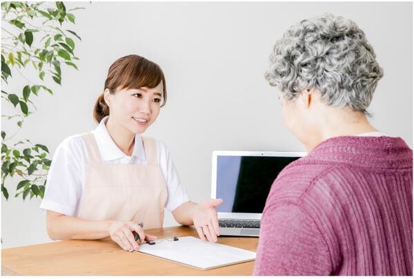 介護保険相談センターやすらぎ（常勤）のケアマネジャー求人メイン写真2