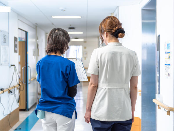 豊中平成病院（パート）の送迎ドライバー求人メイン写真2