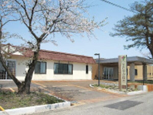 ショートステイすこやか舘合（常勤）の介護職求人の写真