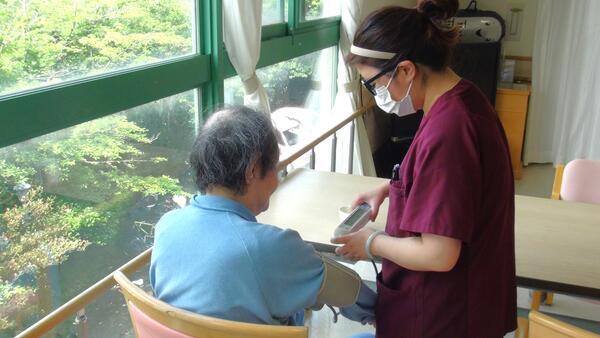 介護老人福祉施設わかたけ富岡（パート）の看護師求人メイン写真3