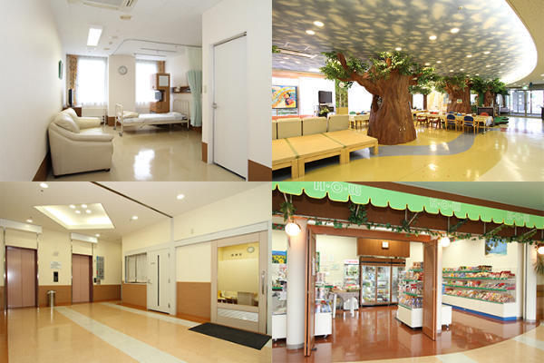 南小樽病院（入浴介助/パート）の介護職求人メイン写真2