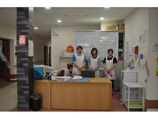 サービス付き高齢者向け住宅 カームライフサン・スマイル(準職員/常勤)の介護職求人の写真