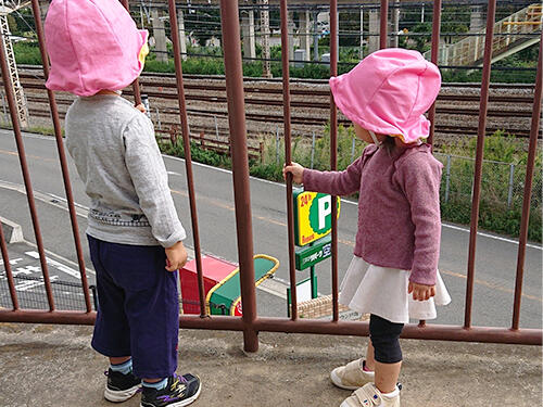 あーす保育園 中央林間（パート）の保育士求人メイン写真3